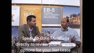 RECON ICSC 2013 Las Vegas Interview  Chris Marabella and Alan Fruitman [upl. by Jael]