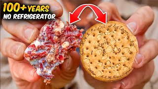 Discover These Insanely Ancient Survival Foods That Outlast Time [upl. by Nakasuji]