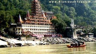 Rishikesh Tourism  Rishikesh Tour  Rishikesh Packages  Rishikesh Travels  Rishikesh Rafting [upl. by Nosliw]