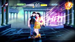 Beauty and A Beat VS Call Me Maybe Battle Mode  Just Dance 4 5 [upl. by Jaymie374]