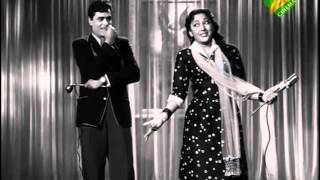 Tere Pyar Ka Aasra  Dhool Ka Phool 1959 [upl. by Llenej758]