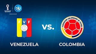 Venezuela VS Colombia EN VIVO  Eliminatorias Sudamericanas Qatar 2022 [upl. by Aveline]