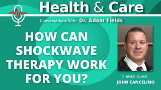 Shockwave Therapy ESWT amp You Health amp Care Ep 11 [upl. by Witt]