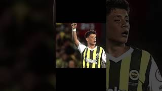 Arda Güler Yara şarkısı ile edit keşfet football fenerbahçe [upl. by Guglielma]