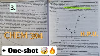 Lanthanides and Actinides  Revision [upl. by Aivuy]