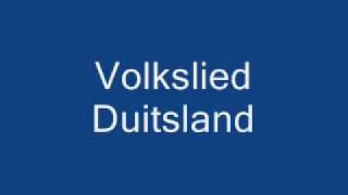 Volkslied Duitsland [upl. by Obbard]