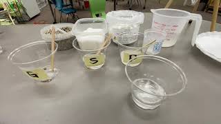 Grade 5 Making and Separating Mixtures [upl. by Rhonda998]