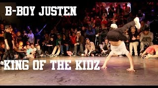 Justen  King Of The Kidz 2014 [upl. by Novehc]