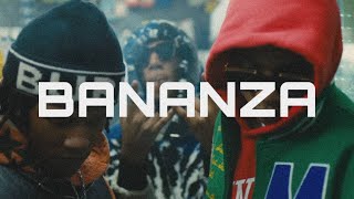 FREE Kapp X Sha gz X Sdot Go X Jay Hound Jerk Drill Type Beat “BANANZA” [upl. by Gareri]