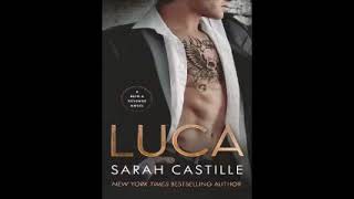 Luca audiobook by Sarah Castille [upl. by Abbotson]