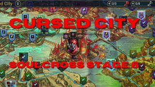 Cursed City Soulcross Stage 6 amp guide to complete [upl. by Nary]