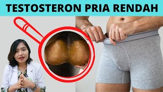 14 TANDA HORMON TESTOSTERON RENDAH PADA PRIA  dr Emasuperr [upl. by Llenroc]