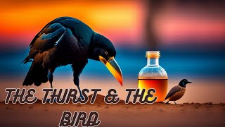 ❁´◡❁The Thirst amp The Bird  Motivational Story To Fight MELANCHOLY 💧●◡● [upl. by Seamus]