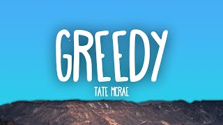 Tate McRae  greedy [upl. by Nahsad857]