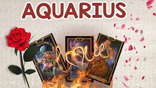 AQUARIUS 🙏 ​AN EXCUSE TO CONTACT YOU 💔🤯 SHT IS ABOUT TO GO DOWN 😱SEPTEMBER TAROT LOVE [upl. by Buzzell]