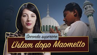 LISLAM DOPO MAOMETTO  Storia medievale [upl. by Rodolphe809]