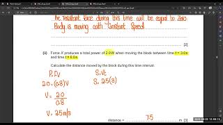 Chapter Deformation of Solids  Past Paper Question  Lecture 03  AS Level  Physics by SMAAB [upl. by Chitkara]