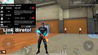 XIT PARA MOBILE FF 🤪🔥 NEW MOD AIMBOT REGEDIT MOBILE ANDROID E IPA IOS 100HS ATUALIZADA ANTIBAN LINK [upl. by Juieta]