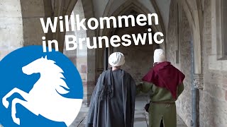 histories Special Stadtführung durch das mittelalterliche Braunschweig [upl. by Coster]