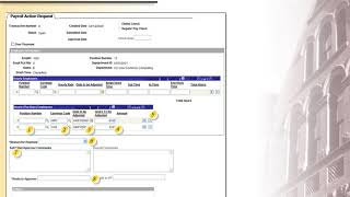 Correcting Payroll action video [upl. by Alexandros305]