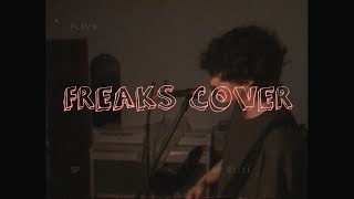 freaks  surf curse COVER [upl. by Jamin]