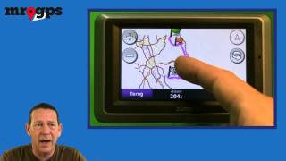 garmin zumo 660  routes importereren  deel 2 [upl. by Hanid61]