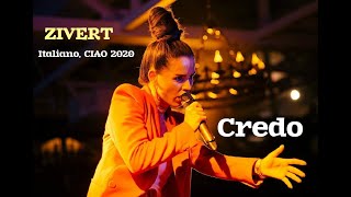 Ziverti  Credo на итальянском Fan video edit Ciao 2020 Italiano [upl. by Ynottirb913]