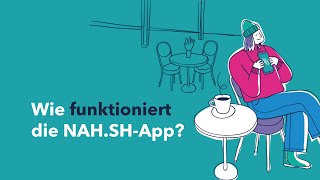 Wie funktioniert die NAHSHApp [upl. by Anytsirk]