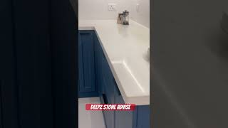 Quartz best information for kitchen countertop  must know  quartz kitchen viral kitchendecor [upl. by Tterraj]