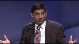 The Great God DEBATE  Part 2  Dinesh D’Souza  Dan Barker  2009 Biblical Worldview Conference [upl. by Epotimet]