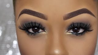 How to do a smokey eye  Beginner friendly [upl. by Casimir]