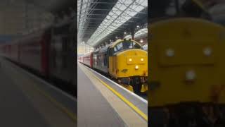 37418 at London Marylebone with a Branch Line Society Railtour [upl. by Ancell354]