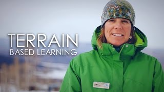 Ski Tip 4Terrain Based Learning [upl. by Galen]