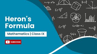 Heron’s Formula  Most Important Questions  Class 9 Maths Chapter 10 202324 [upl. by Violet849]