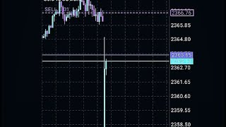 NFP LIVE TRADING 🔥 shorts forex nfp [upl. by Evannia134]