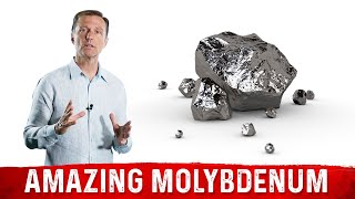 Molybdenum for Better Detoxification [upl. by Nnaeed897]