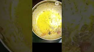 Methi matar malai recipeshort trending video [upl. by Senilec]