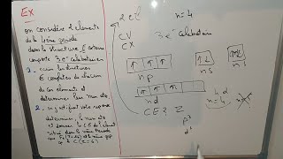 17Exercice sur les périodes et les famillestableau périodiqueبالدارجة [upl. by Halueb556]