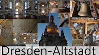 Glocken der Dresdner Frauenkirche [upl. by Attevroc633]