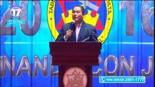 En la Cruenta Cruz Himno Cristiano [upl. by Odab]