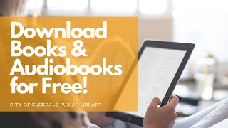 How to Download Books amp Audiobooks for Free Apple Device [upl. by Ahtenek]