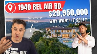 Living in BelAir  Home For Sale  1940 Bel Air Rd  29950000 [upl. by Giustina812]