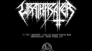 Wrathprayer  Live at Saint Vitus Bar FULL SHOW [upl. by Nerrag575]