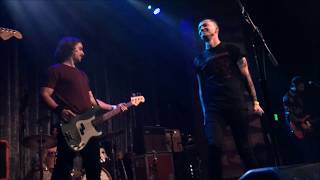 Touché Amoré  Live at The Regent Theater 2162018 [upl. by Einor]