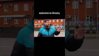 chechenia like grozny kadirov russia russland chechnya putin live [upl. by Buchalter654]