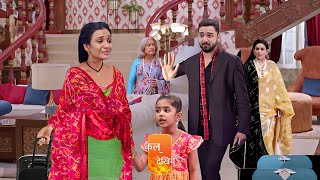 पारो को लेने लक्ष्मी पहुंची ओबेरॉय हाउस  Bhagya Lakshmi Latest New Promo  New Twist [upl. by Alberta]