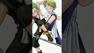 ¿Cuál Es El Más Fuerte De Los Mugiwaras De Niños onepiece anime piratadmente [upl. by Atsillak460]