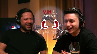 AUGUSTIN VIZIRU quotMA ASTEPTAU CAMATARII quot  VIN DEO POVESTE by RADU TIBULCA 🍷 PODCAST 42 [upl. by Duahsar]