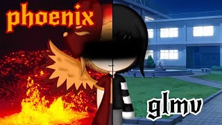 ♤ Phoenix ♤  gacha life  GLMV [upl. by Nabala]