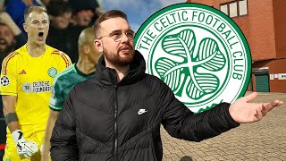 Do Celtic have Champions League level players [upl. by Nwahsak]